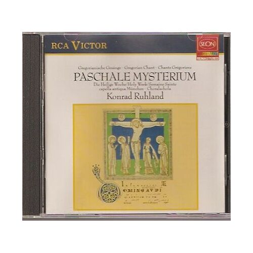 Paschale Mysterium  Semaine Sainte