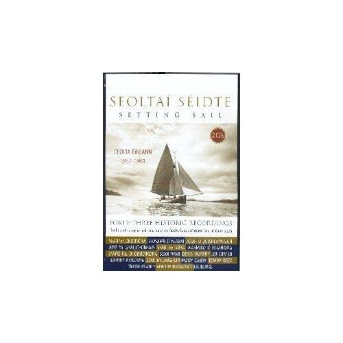 Seoltai Seidte: Setting Sail