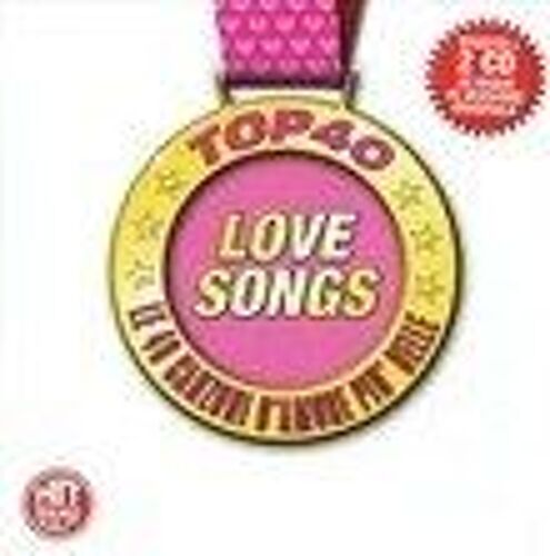Top 40 Love Songs