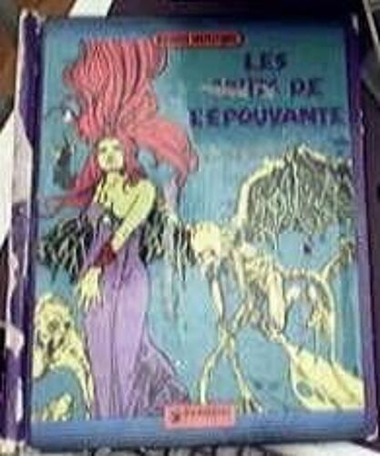 Les Nuits De L'épouvante