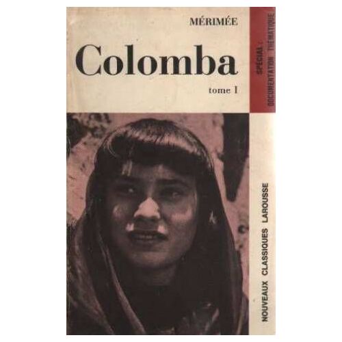 Colomba Tome 1