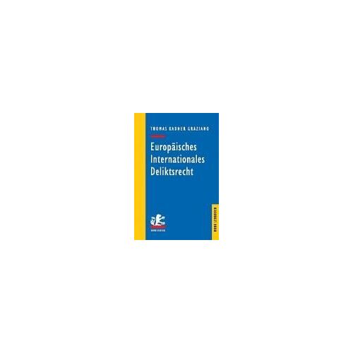 Europäisches Internationales Deliktrecht