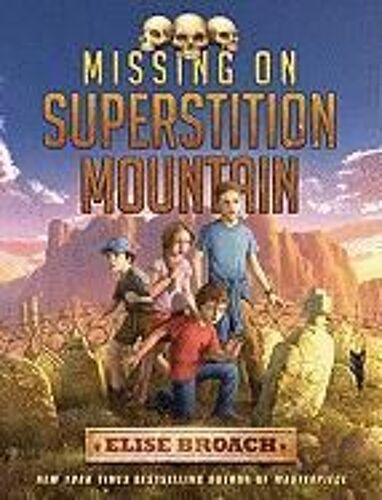 Missing On Superstition Mountain
