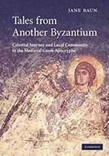 Tales From Another Byzantium