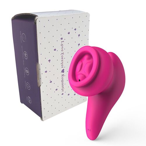 Vibromasseur À Succion Vaginale Pour Femme, Machine À Lécher La Langue, Stimulateur De Clitoris, Ventouse De Mamelon, Masturbateur D'orgasme