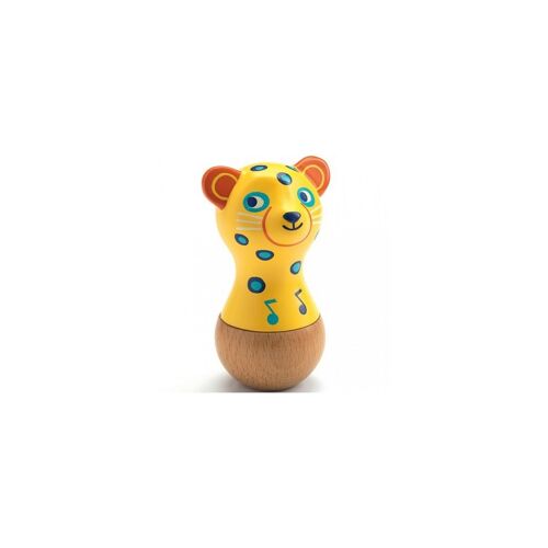 Maracas Jaguar Animambo - Djeco