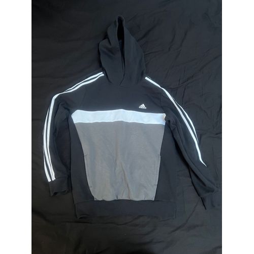 Sweat A Capuche Adidas Enfant 14 Ans