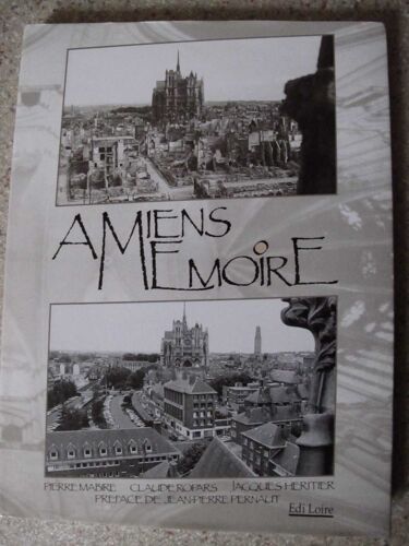 Amiens Memoire