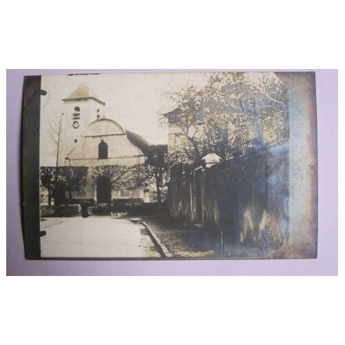 Photo : 1912 (Formatée En Carte Postale)
