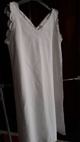 Chemise De Nuit Ancienne 4
