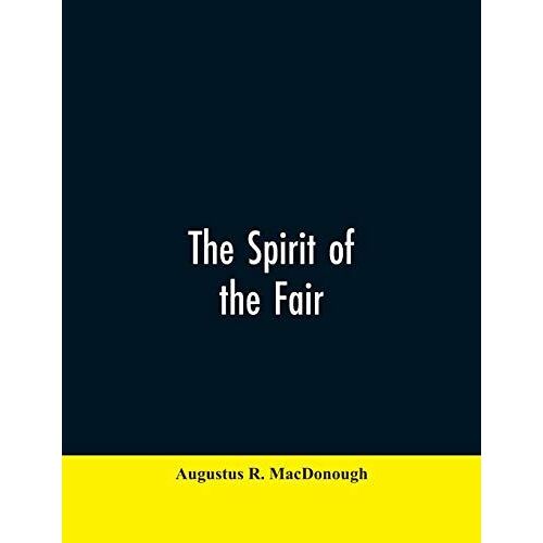 The Spirit Of The Fair