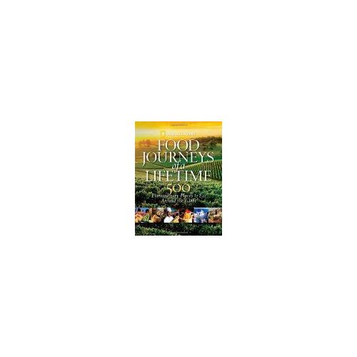 Food Journeys Of A Lifetime