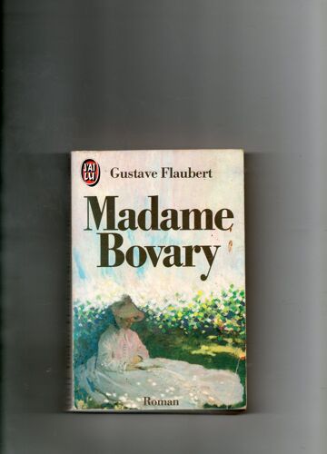 Madame Bovary