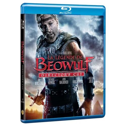 La Légende De Beowulf (Director's Cut) [Blu-Ray]