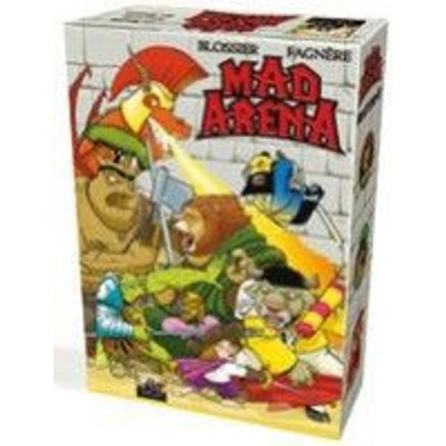 Mad Arena