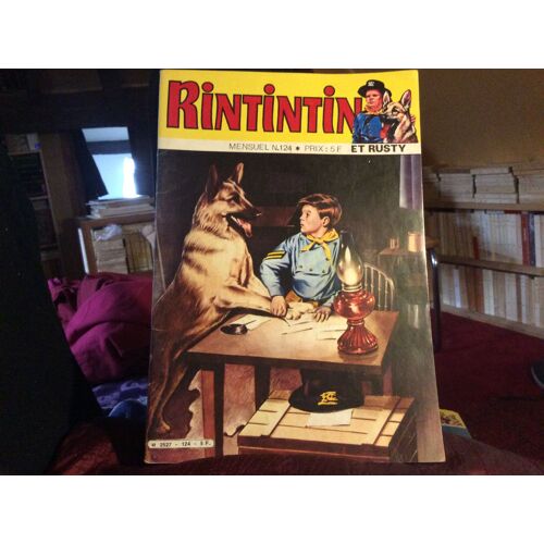 Rintintin N°124