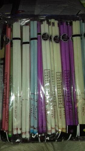 Lot De Bougies Hopi Droites