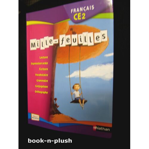 Mille-Feuilles Français Ce2 Nathan