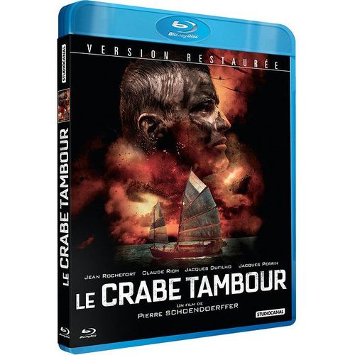 Le Crabe Tambour - Version Restaurée - Blu-Ray