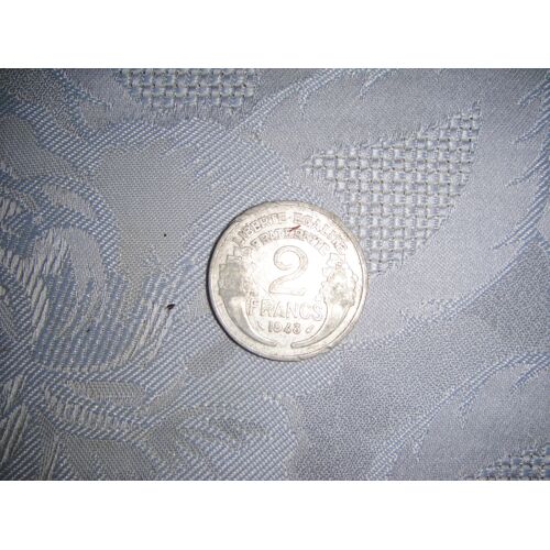 2 Francs 1948