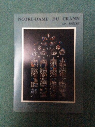 Notre-Dame Du Crann En Spézet