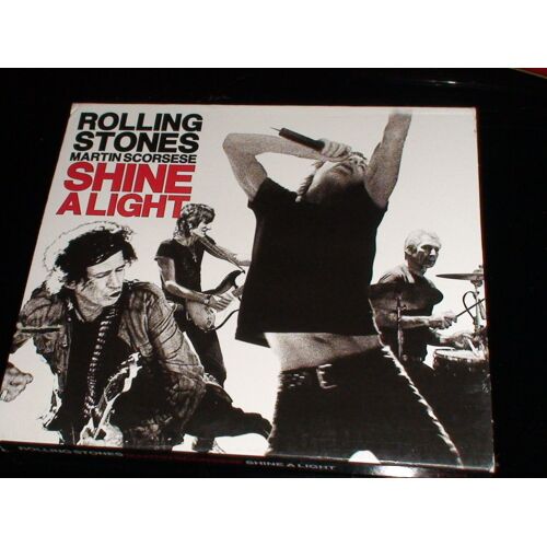 Shine A Light - O.S.T. (Dlx) (Ocrd)