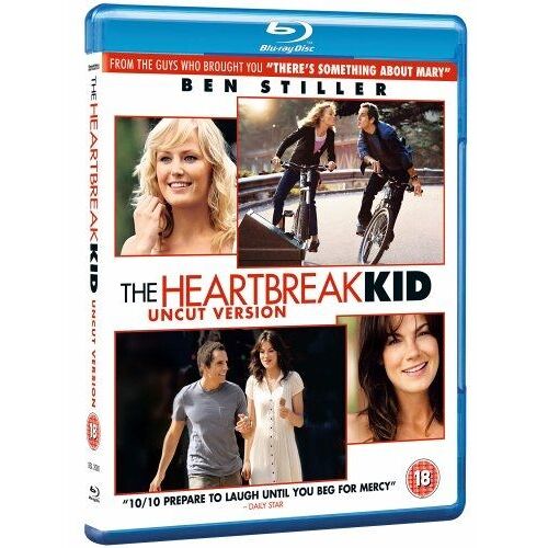 The Heartbreak Kid [Blu-Ray] [Import Anglais]
