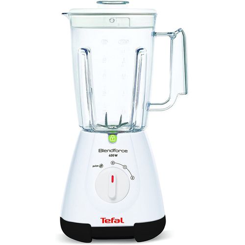 Tefal BL305140 Blender Blendforce 400W 1,5L Blanc