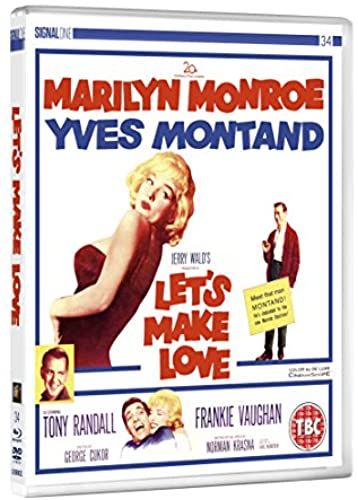 Let's Make Love [Blu-Ray]