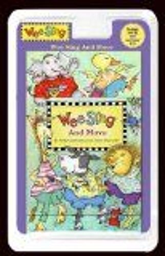 Wee Sing And Move [With Cd (Audio)]