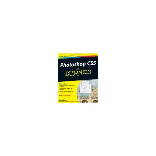 Photoshop Cs5 For Dummies