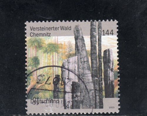 Timbre-Poste DAllemagne (République Fédérale)