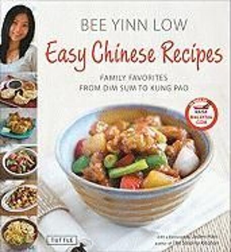 Easy Chinese Recipes