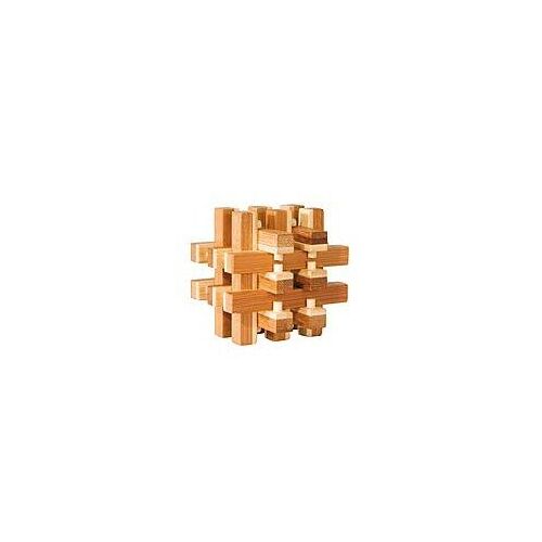 Casse-Tête En Bois - Bamboo : Bloc