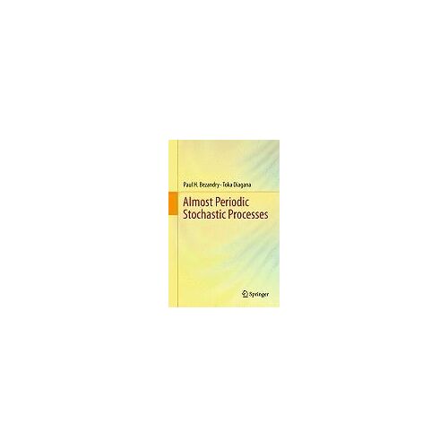 Almost Periodic Stochastic Processes