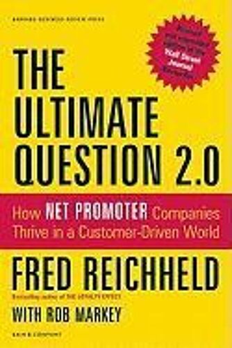 The Ultimate Question 2.0