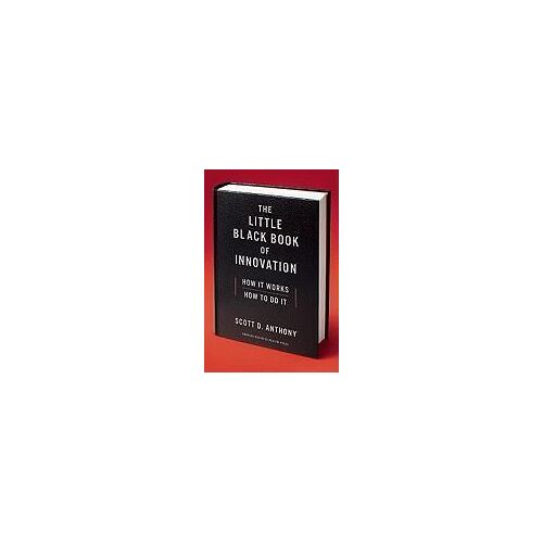 The Little Black Book Of Innovation