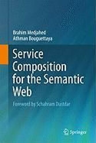 Service Composition For The Semantic Web