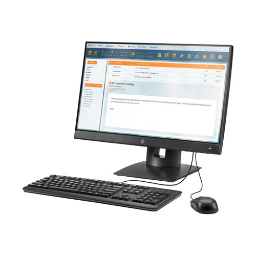 HP t310 G2 - Tera2321 512 Mo RAM 32 Mo Noir