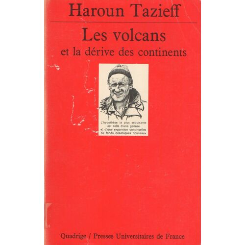 Les Volcans Et La Derive Des Continents