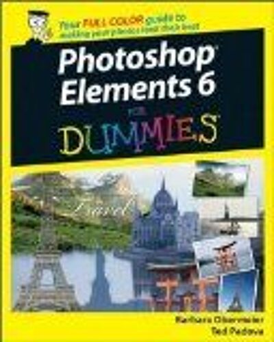 Photoshop Elements For Dummies