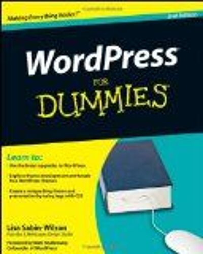 Wordpress For Dummies