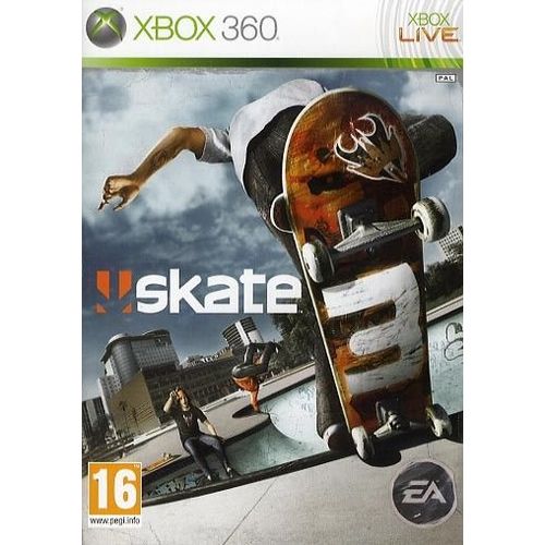 Skate 3 Xbox 360