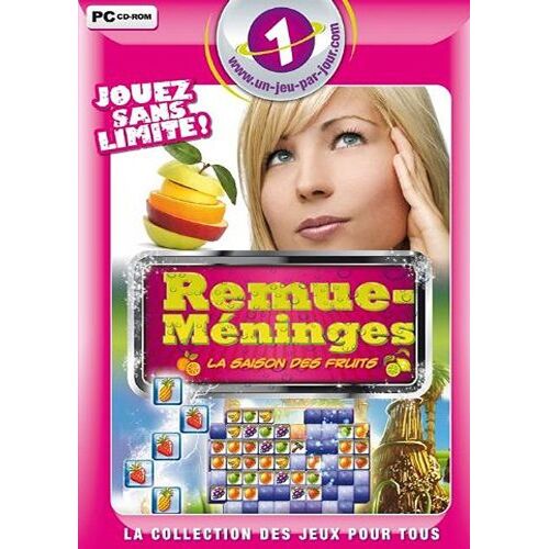 Remue-Méninges - La Saison Des Fruits PC