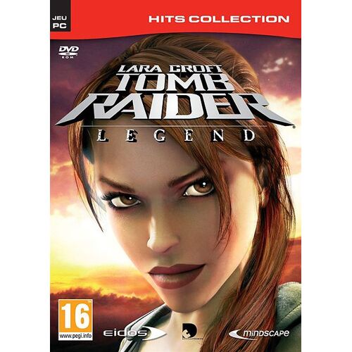 Lara Croft Tomb Raider : Legend PC