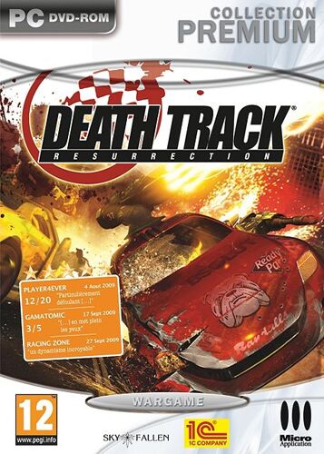 Death Track - Resurrection - Collection Premium PC