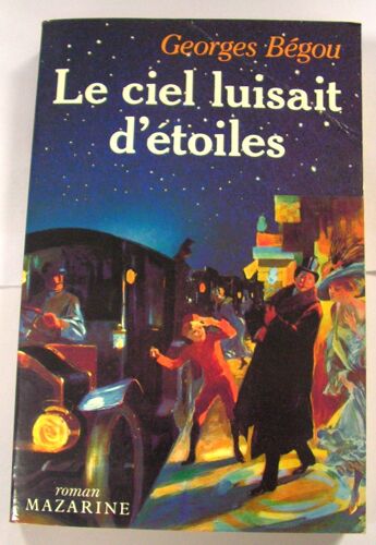 Le Ciel Luisait D'étoiles