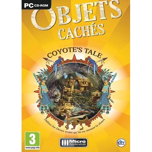 Objets Cachés - Coyote's Tale Pc