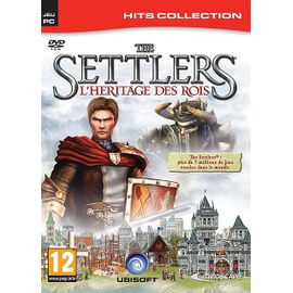 The Settlers V - L'héritage Des Rois - Hits Collection PC