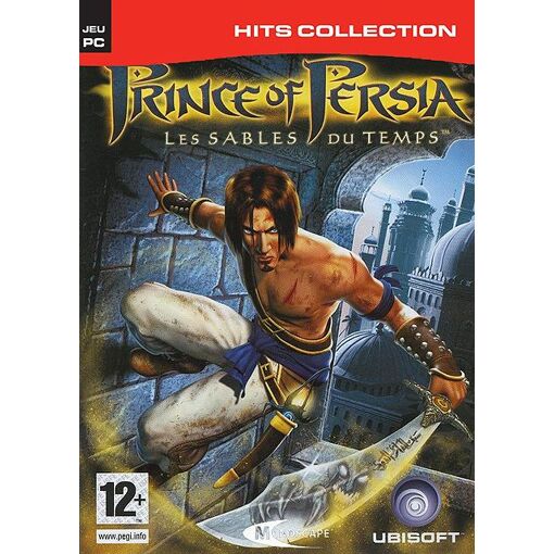 Jeu Prince Of Persia : Les Sables Oubliés Pour PC - Neuf Sous Blister